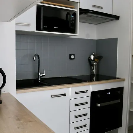 Port-frejus, Le Consul, 2 Pieces Climatise, Terrasse & Parking Appartement