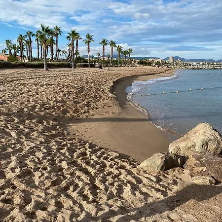 Port-frejus, Le Consul, 2 Pieces Climatise, Terrasse & Parking *