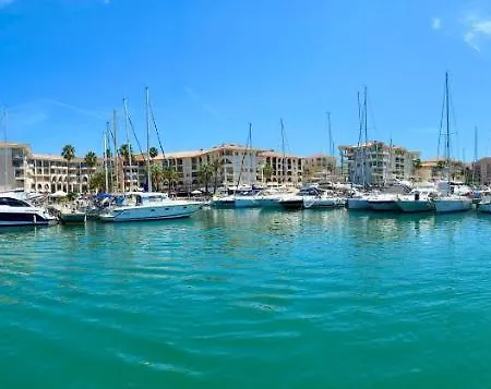Port-frejus, Le Consul, 2 Pieces Climatise, Terrasse & Parking Appartement Fréjus