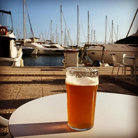 Port-frejus, Le Consul, 2 Pieces Climatise, Terrasse & Parking *