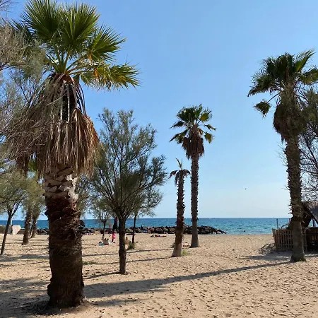 Port-frejus, Le Consul, 2 Pieces Climatise, Terrasse & Parking Appartement