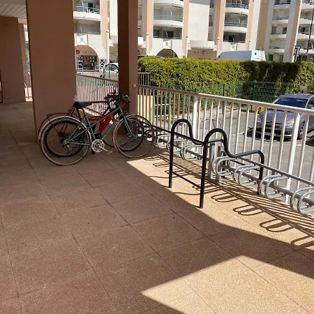 Port-frejus, Le Consul, 2 Pieces Climatise, Terrasse & Parking *